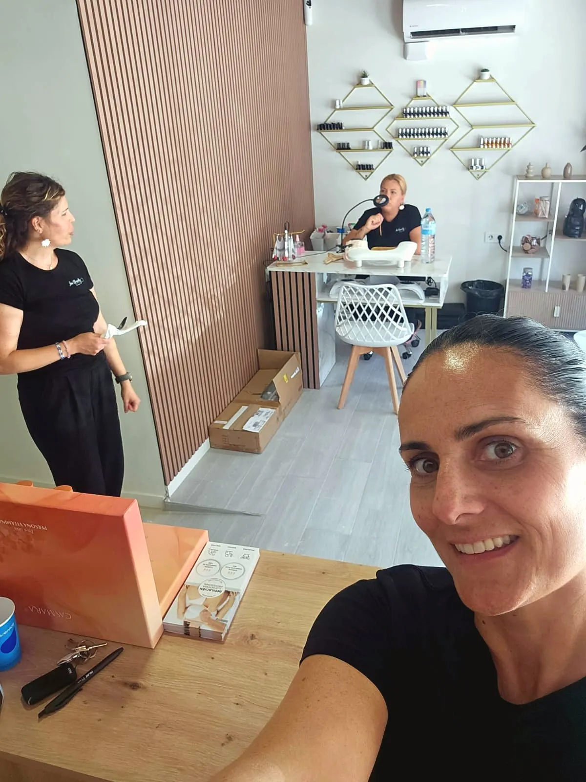 Equipo de Im Beauty Studio