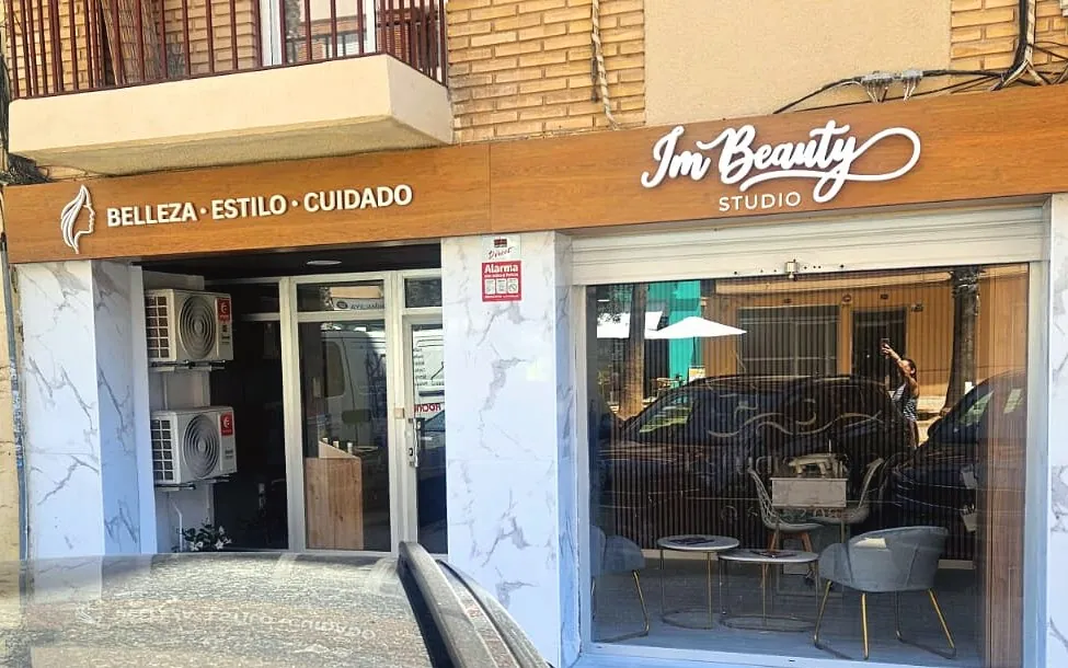 Fachada de Im Beauty Studio