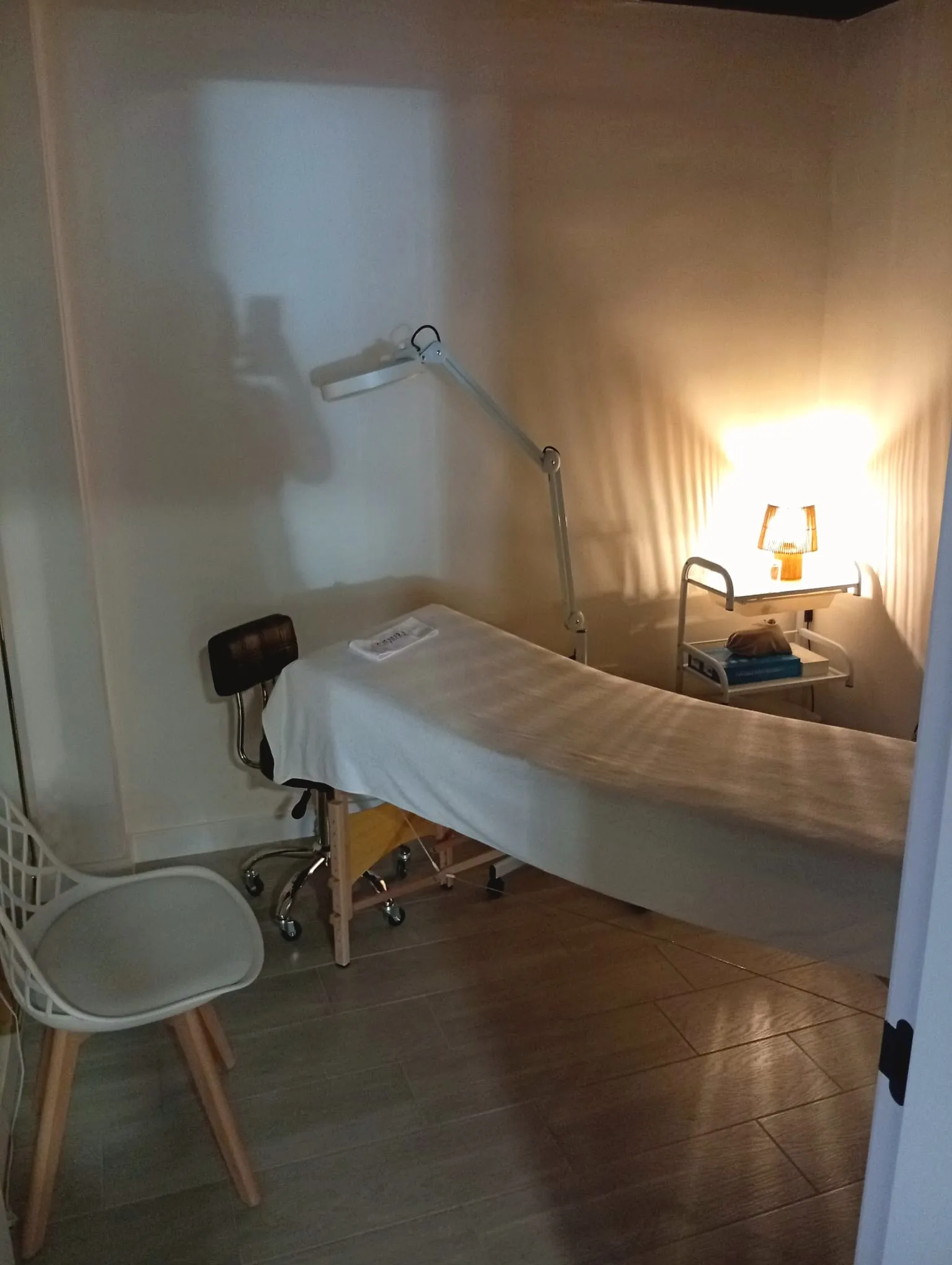 Cabina de estética