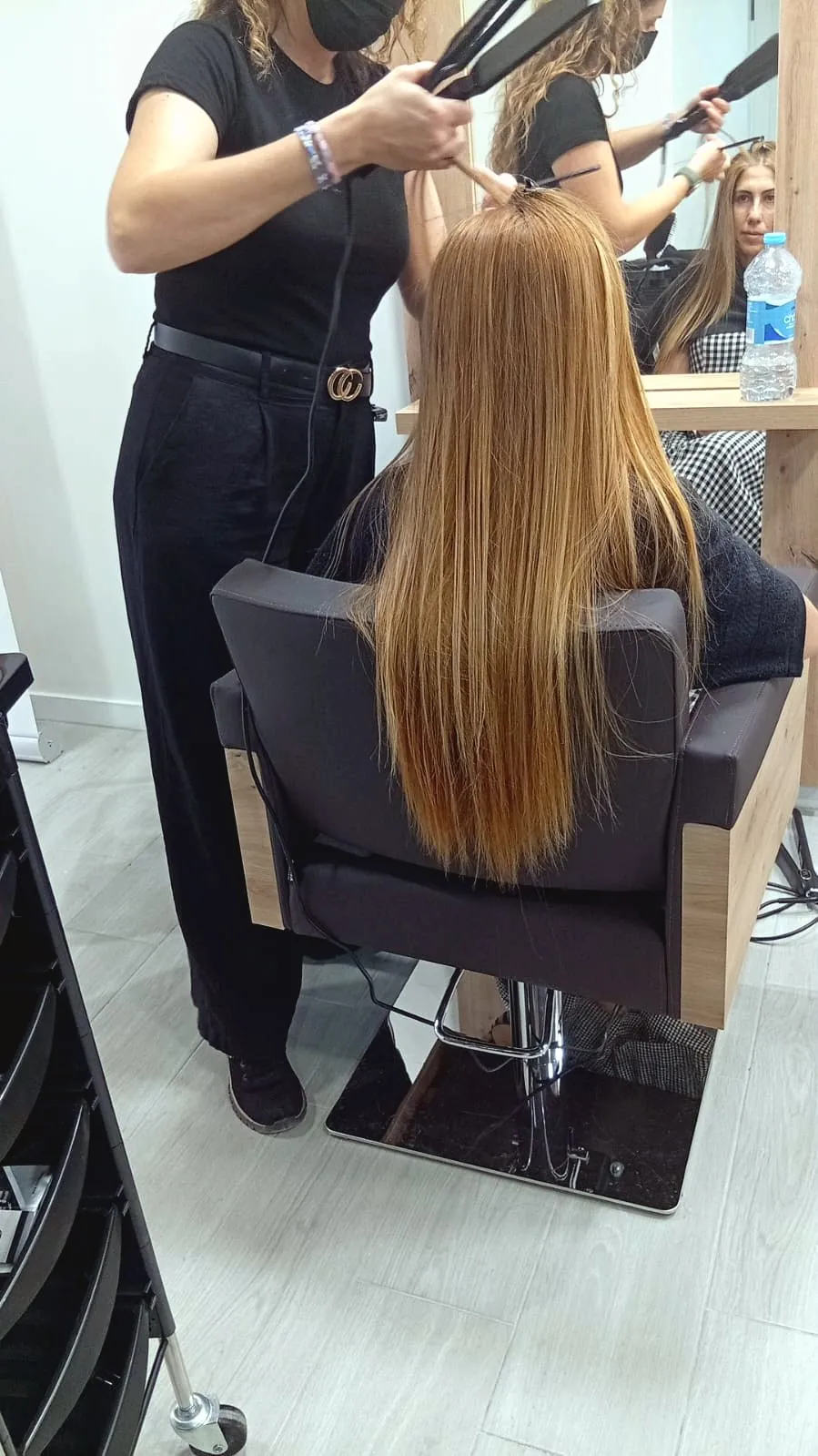 Servicio de peluquería
